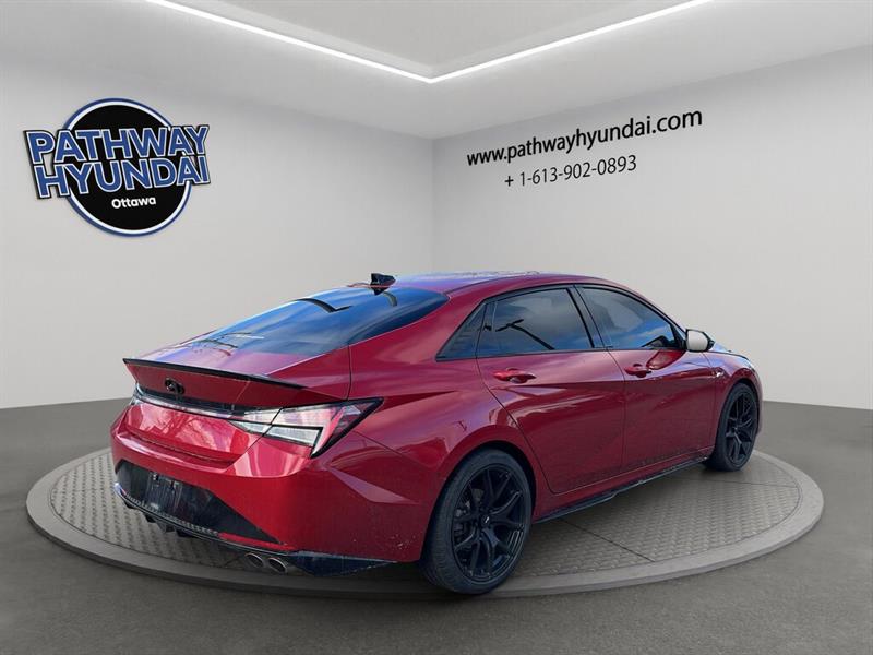 hyundai Elantra 2022 - 4