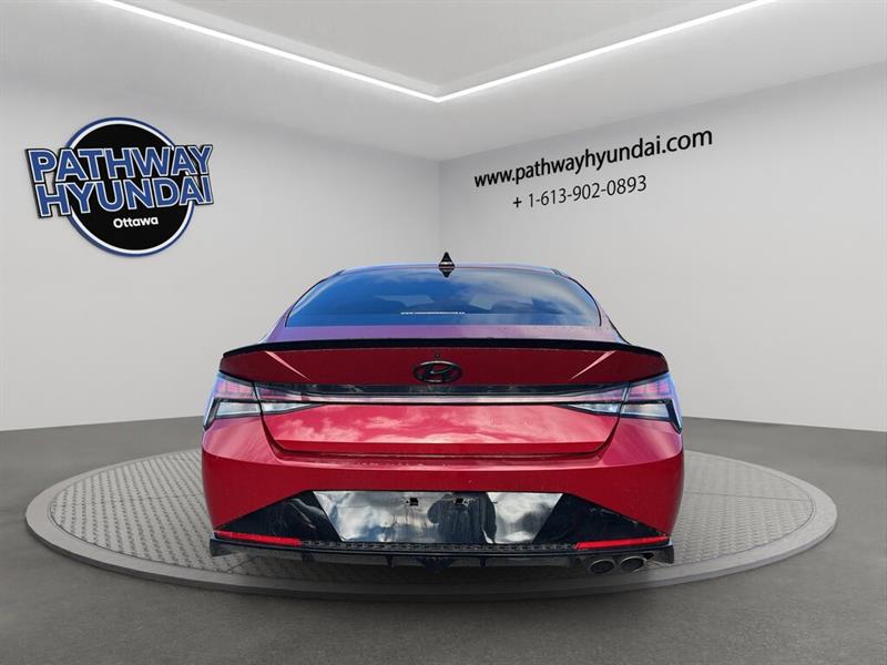 hyundai Elantra 2022 - 5