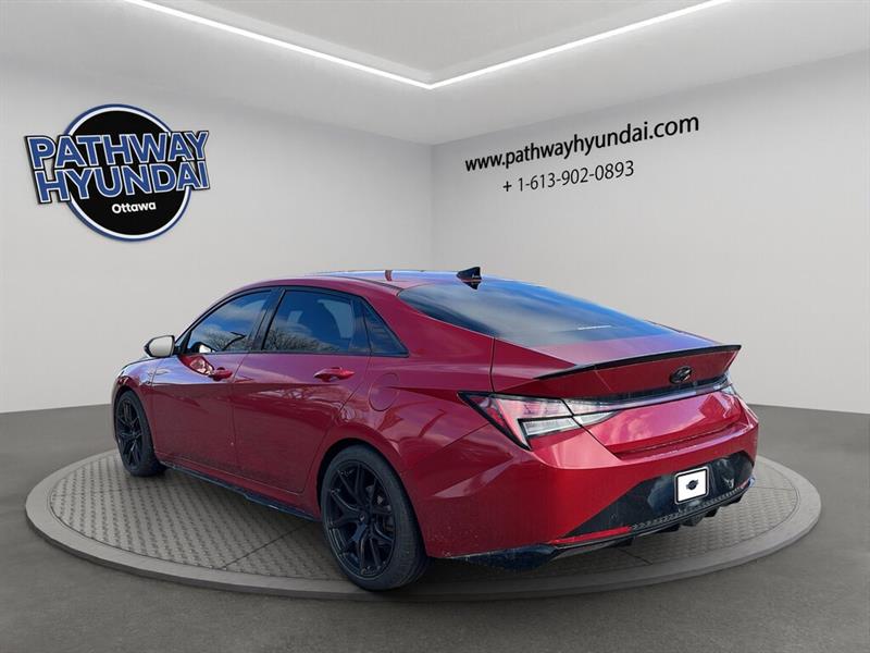 hyundai Elantra 2022 - 6