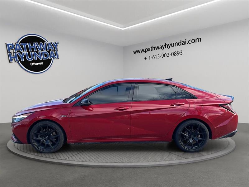 hyundai Elantra 2022 - 7