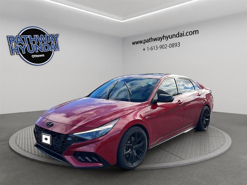 hyundai Elantra 2022 - 8