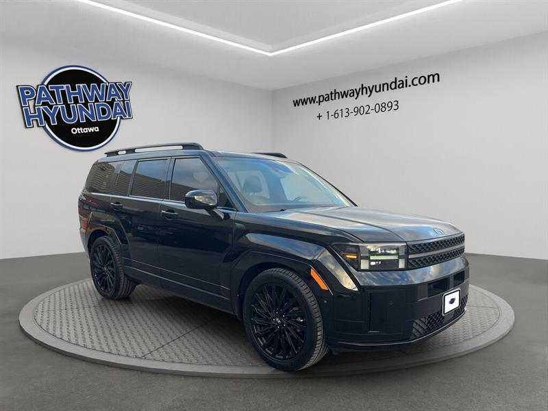 hyundai Santa Fe 2024