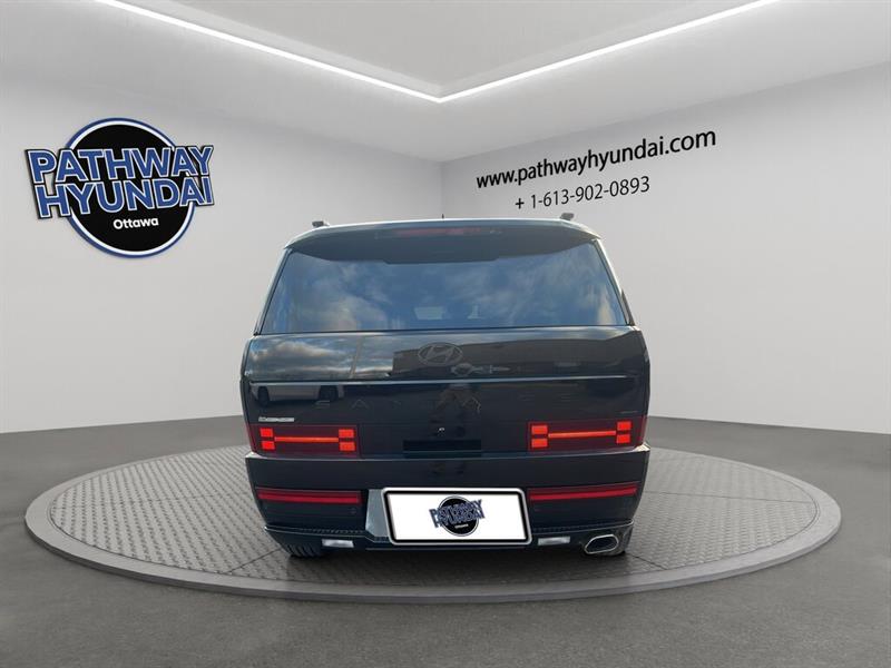 hyundai Santa Fe 2024 - 5