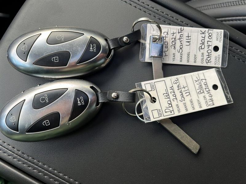 hyundai Santa Fe 2024 - 24