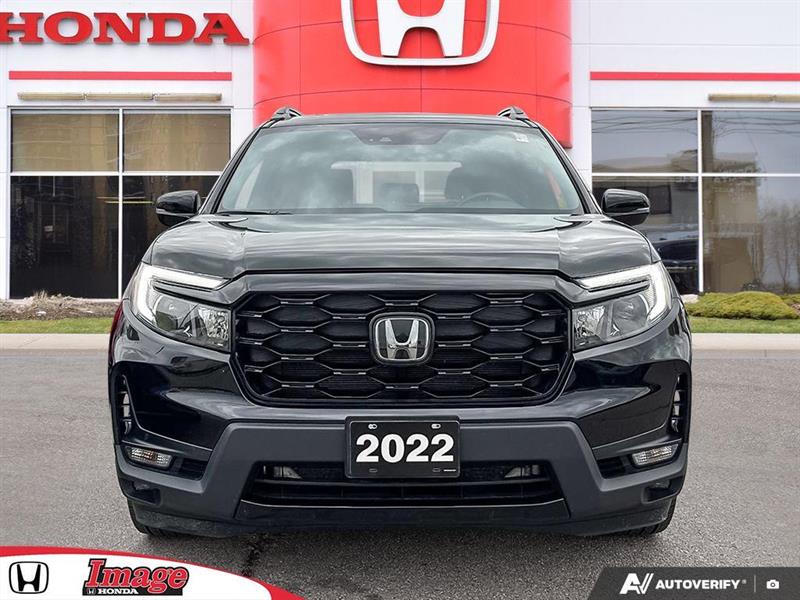 honda Passport 2022 - 3