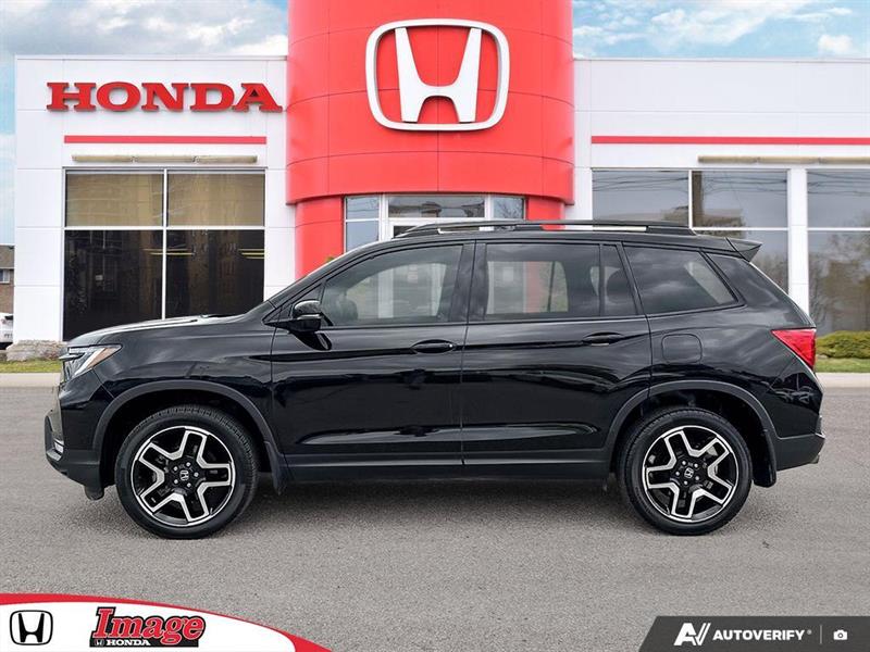 honda Passport 2022 - 4