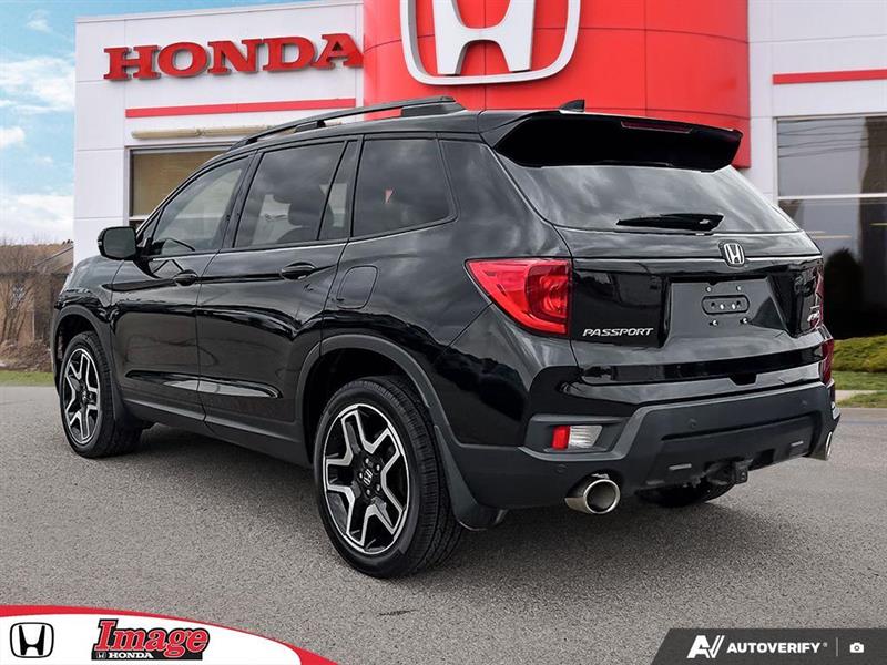 honda Passport 2022 - 5