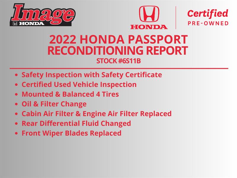 honda Passport 2022 - 6