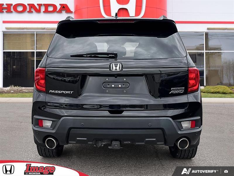 honda Passport 2022 - 7