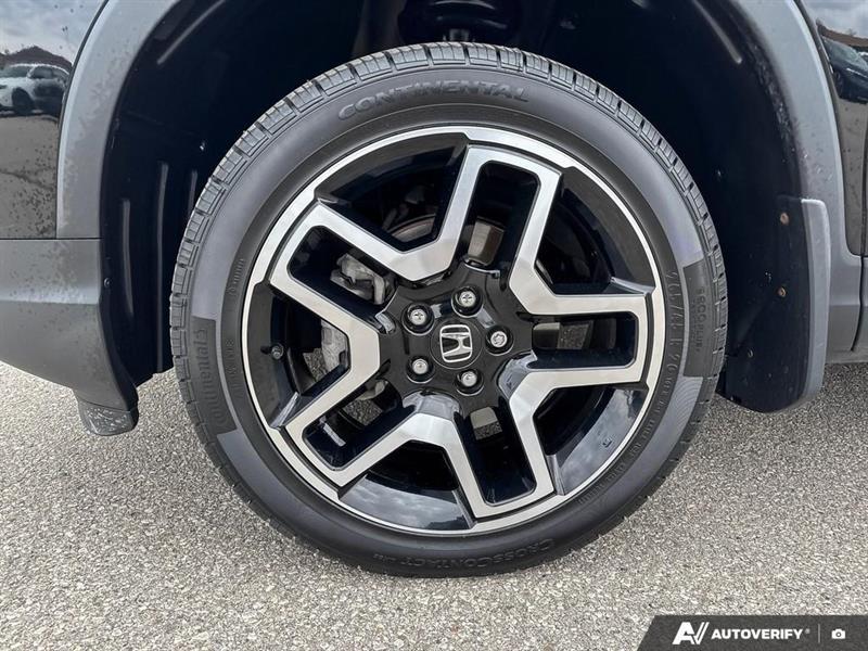 honda Passport 2022 - 8