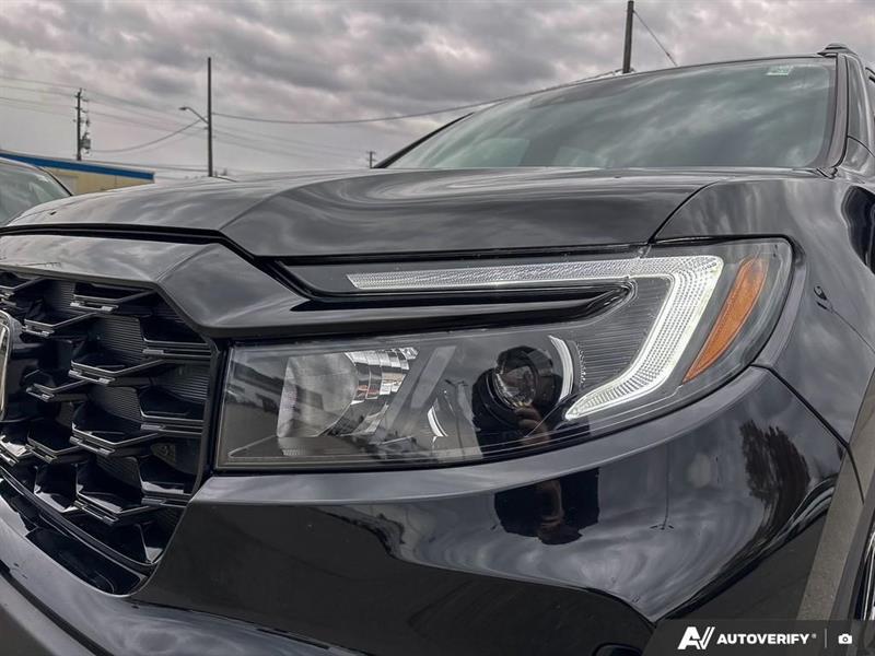 honda Passport 2022 - 9