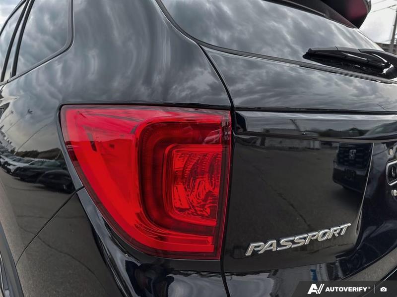 honda Passport 2022 - 11