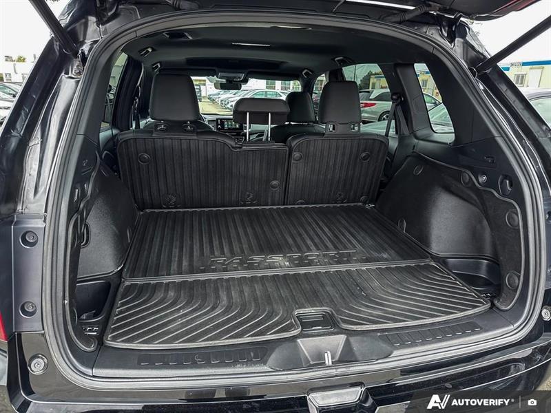 honda Passport 2022 - 12