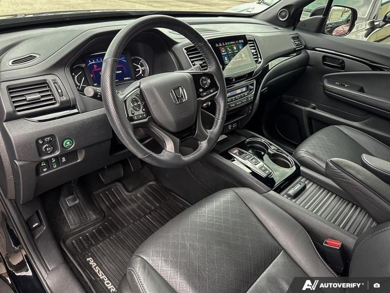 honda Passport 2022 - 13