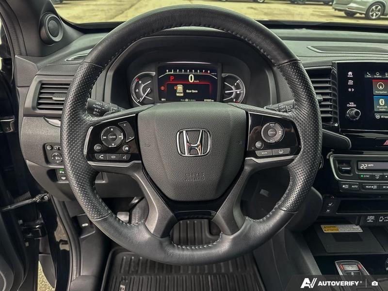 honda Passport 2022 - 14