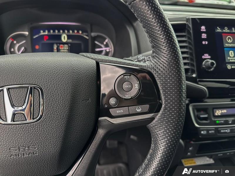 honda Passport 2022 - 16