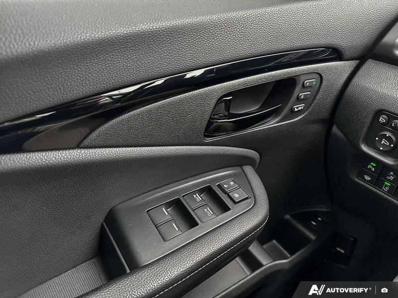 honda Passport 2022 - 17