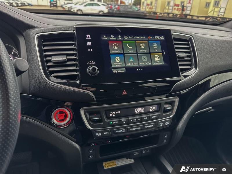 honda Passport 2022 - 19