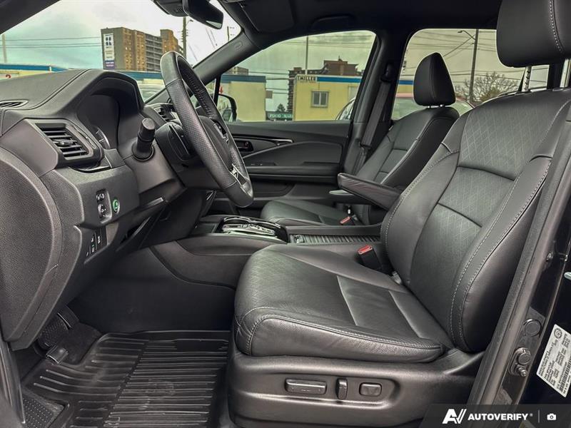 honda Passport 2022 - 22