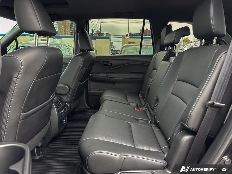 honda Passport 2022 - 23