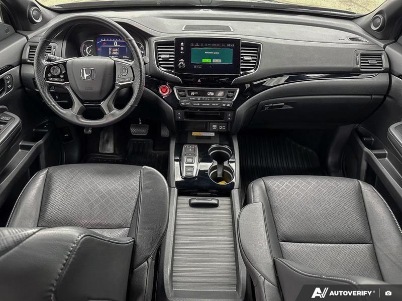honda Passport 2022 - 24
