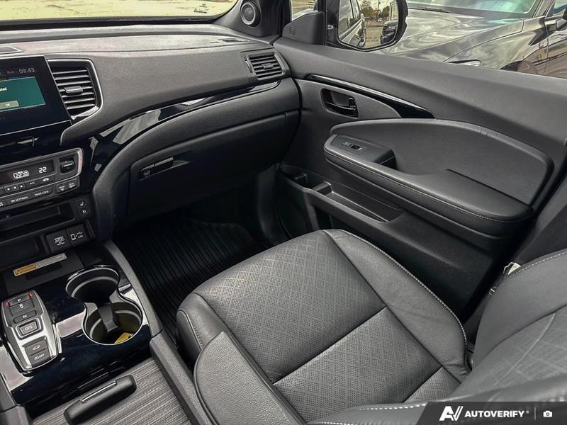 honda Passport 2022 - 25