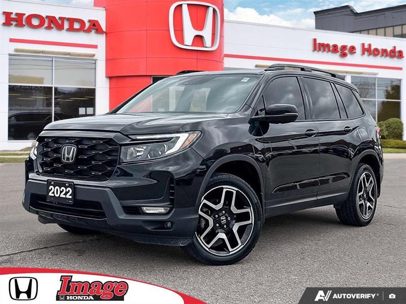 honda Passport 2022 - 26