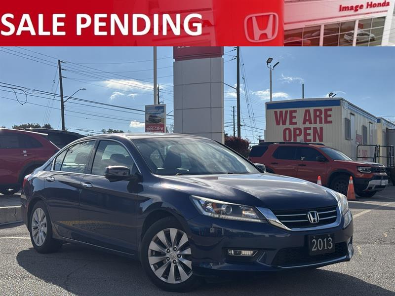 honda Berline Accord 2013