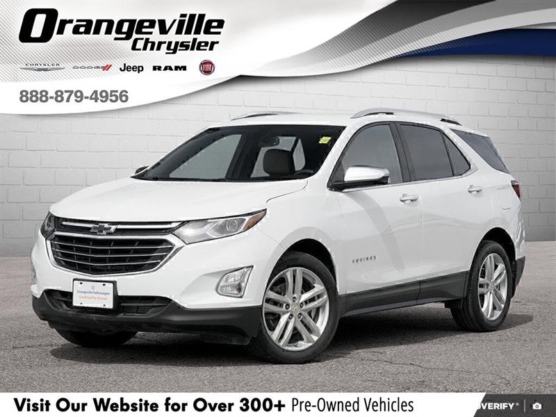 2019 Chevrolet Equinox