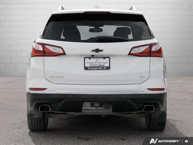 chevrolet Equinox 2019 - 5
