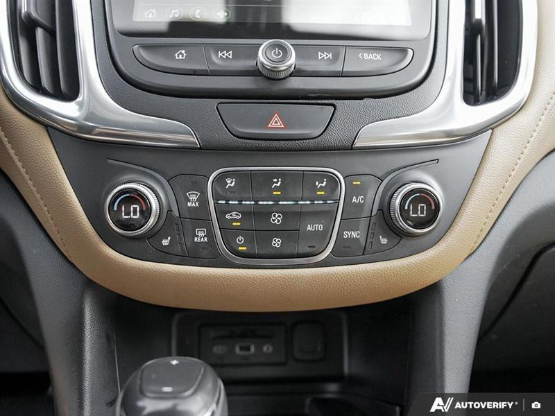 chevrolet Equinox 2019 - 20