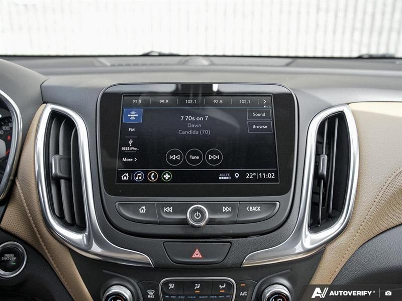 chevrolet Equinox 2019 - 21