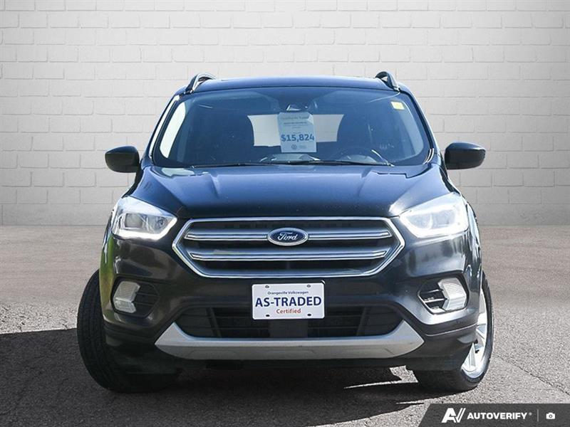 ford Escape 2018 - 2