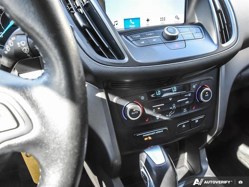 ford Escape 2018 - 19