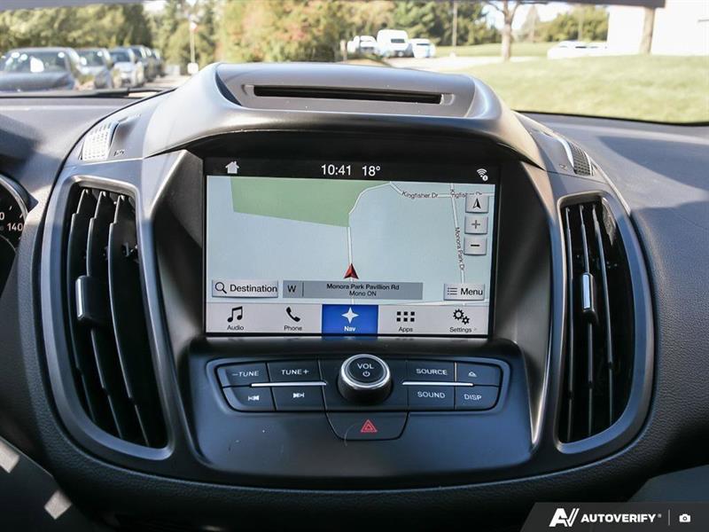 ford Escape 2018 - 20