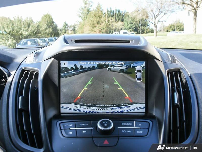 ford Escape 2018 - 24