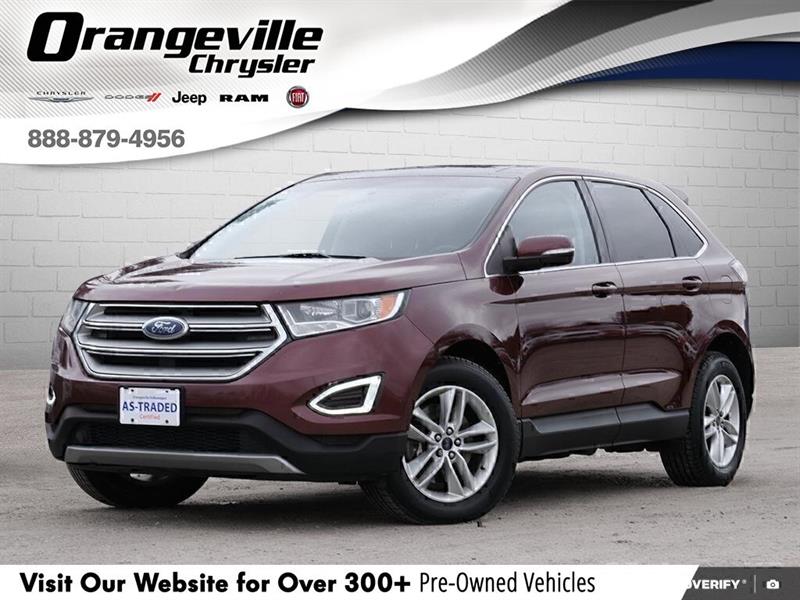 2016 Ford Edge