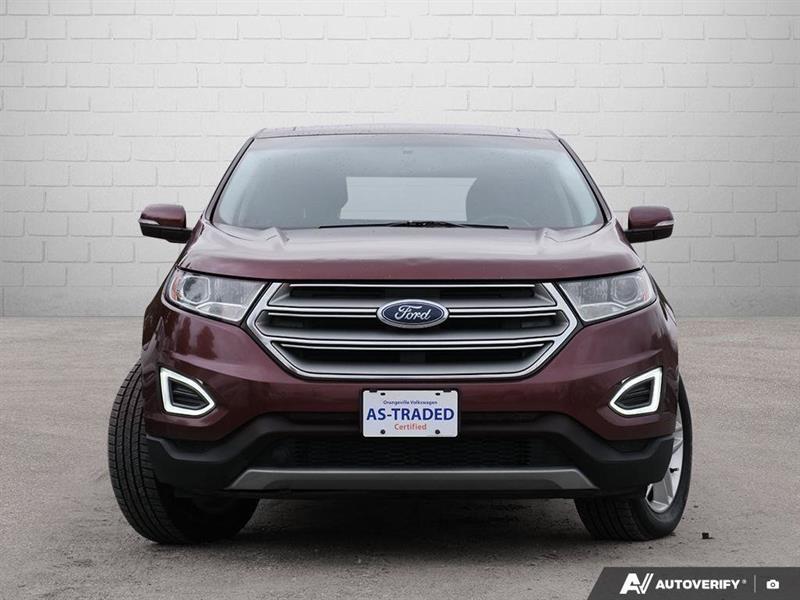 ford Edge 2016 - 2
