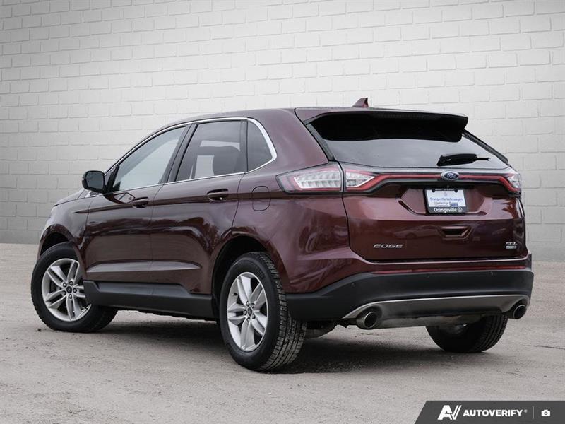 ford Edge 2016 - 4