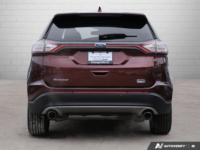 ford Edge 2016 - 5