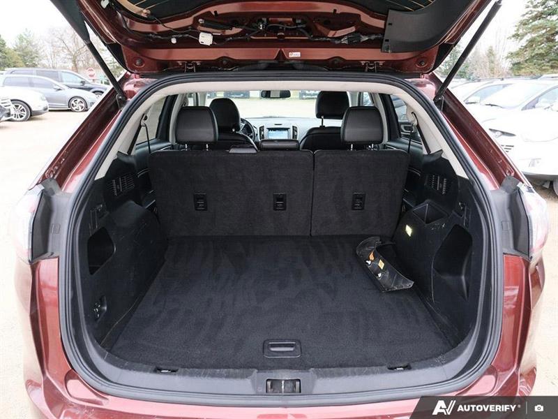 ford Edge 2016 - 11