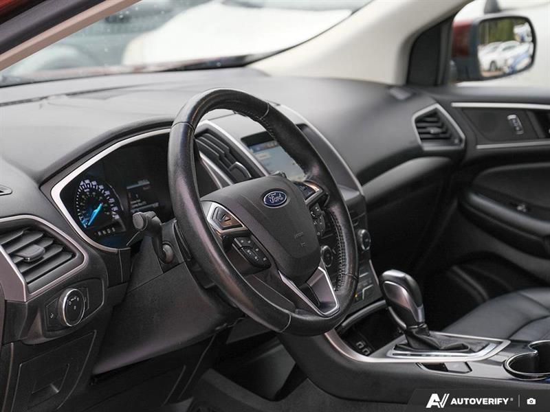 ford Edge 2016 - 13