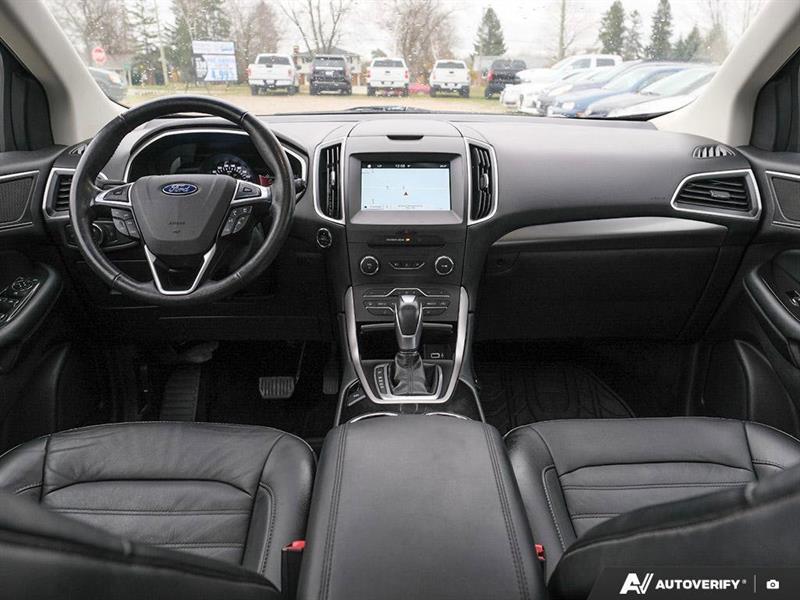 ford Edge 2016 - 26