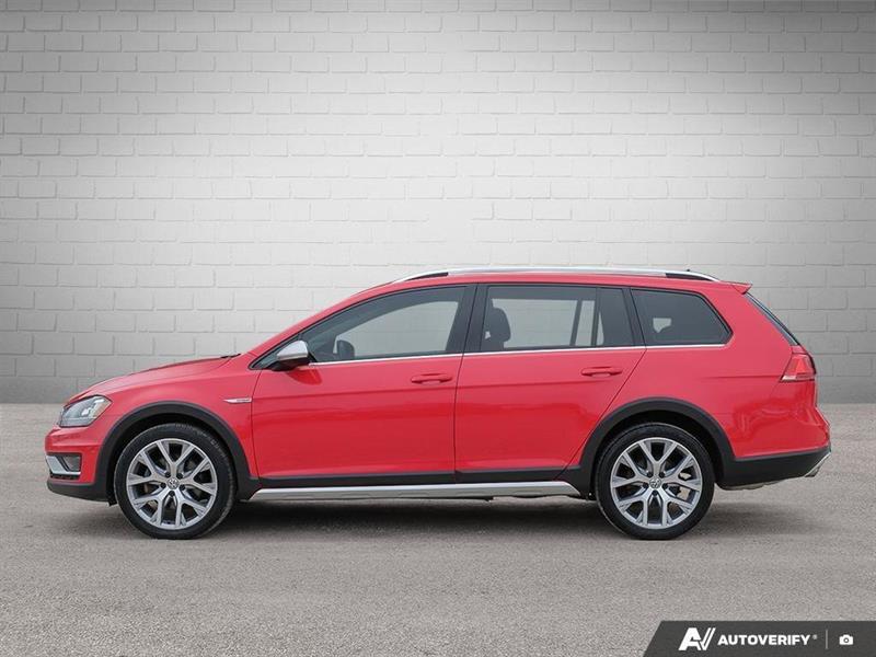 volkswagen Golf Alltrack 2017 - 3