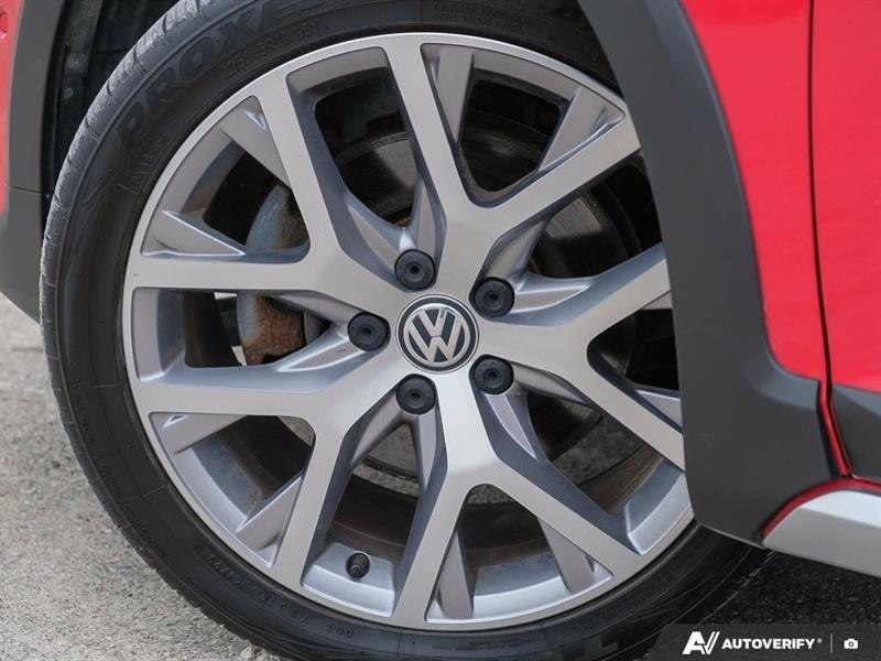 volkswagen Golf Alltrack 2017 - 6