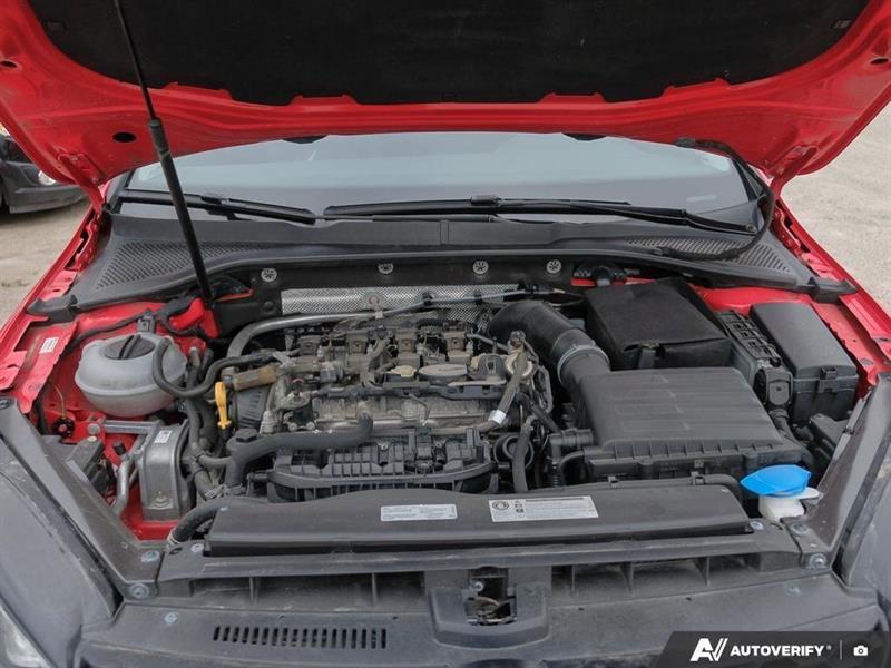 volkswagen Golf Alltrack 2017 - 8