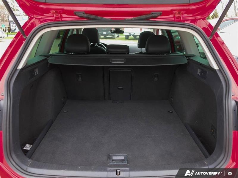 volkswagen Golf Alltrack 2017 - 11