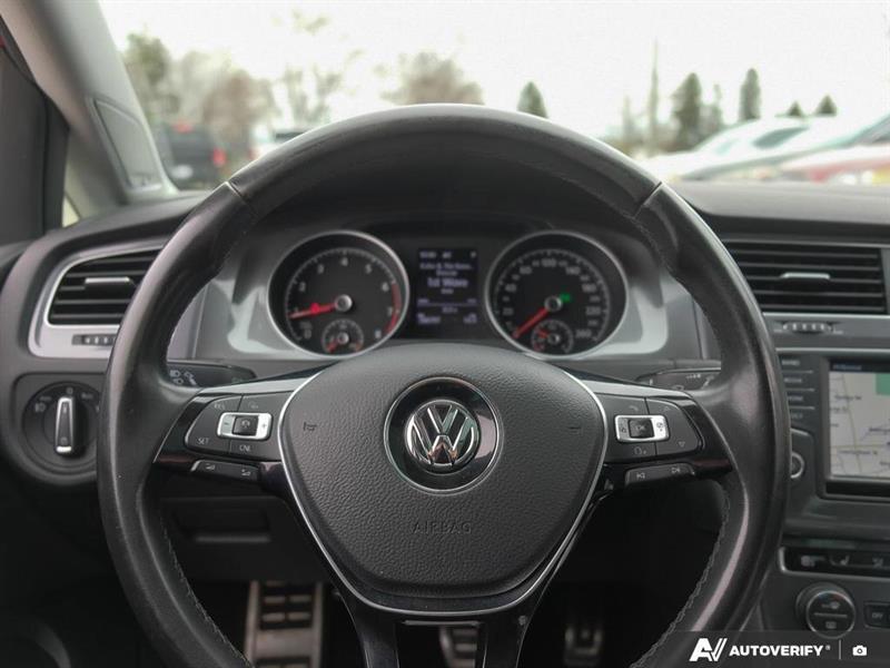 volkswagen Golf Alltrack 2017 - 14