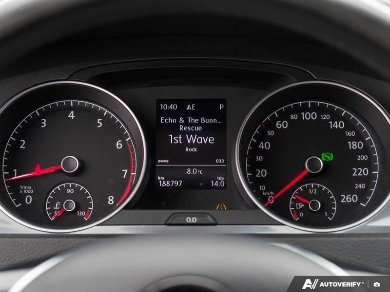 volkswagen Golf Alltrack 2017 - 15