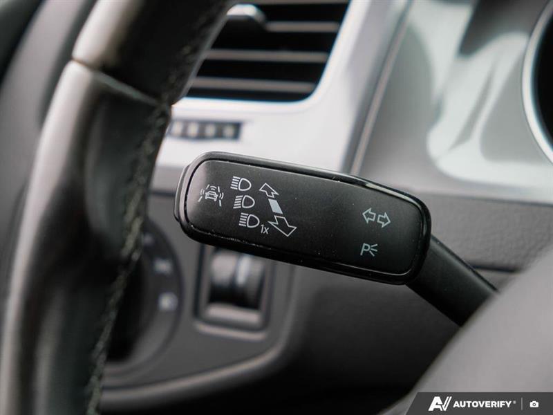 volkswagen Golf Alltrack 2017 - 16